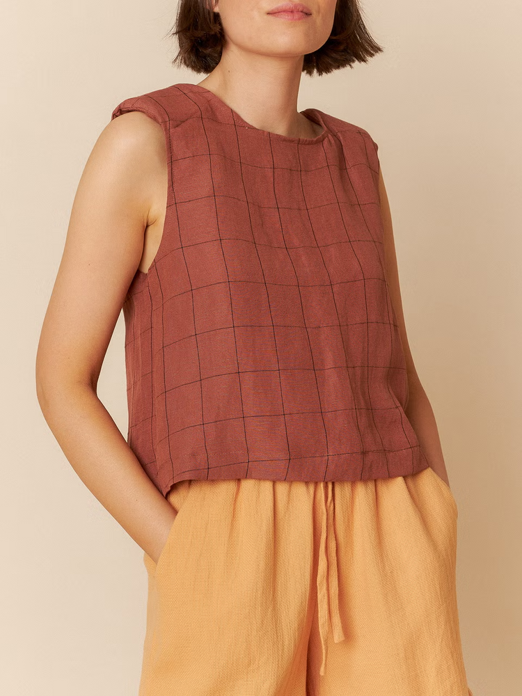 
                  
                    Chocolate Blouse
                  
                