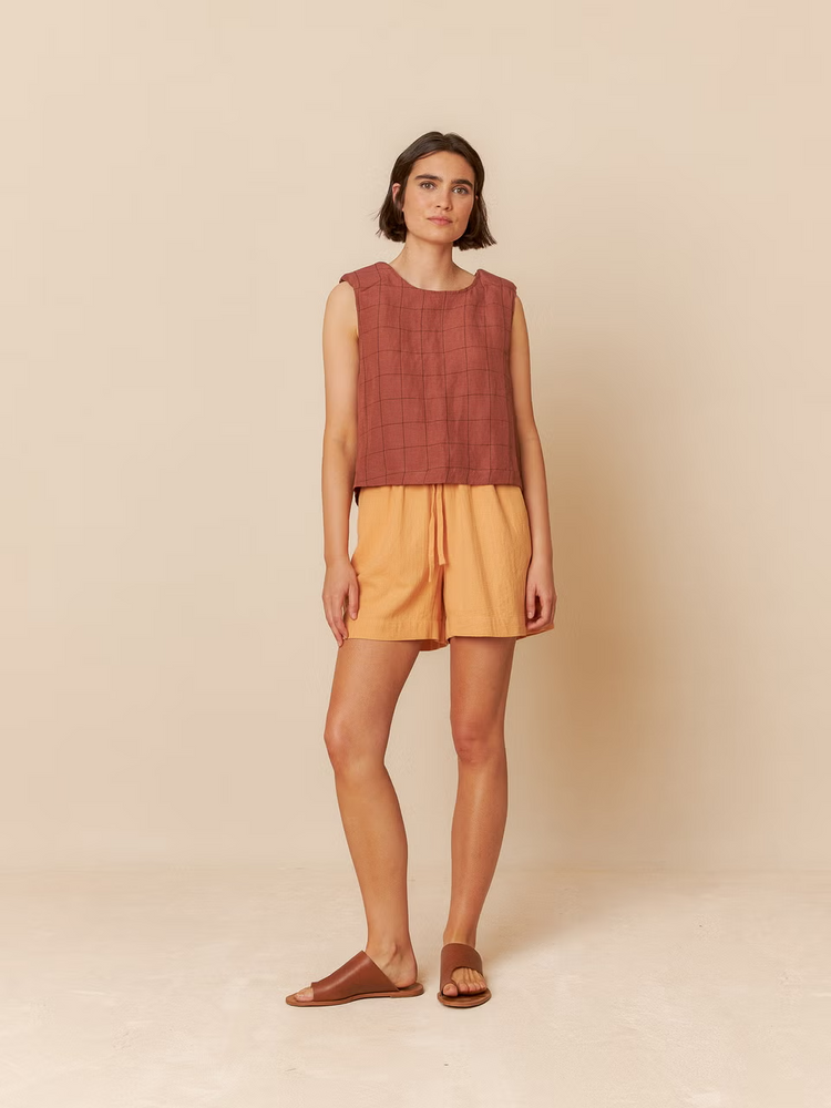
                  
                    Chocolate Blouse
                  
                