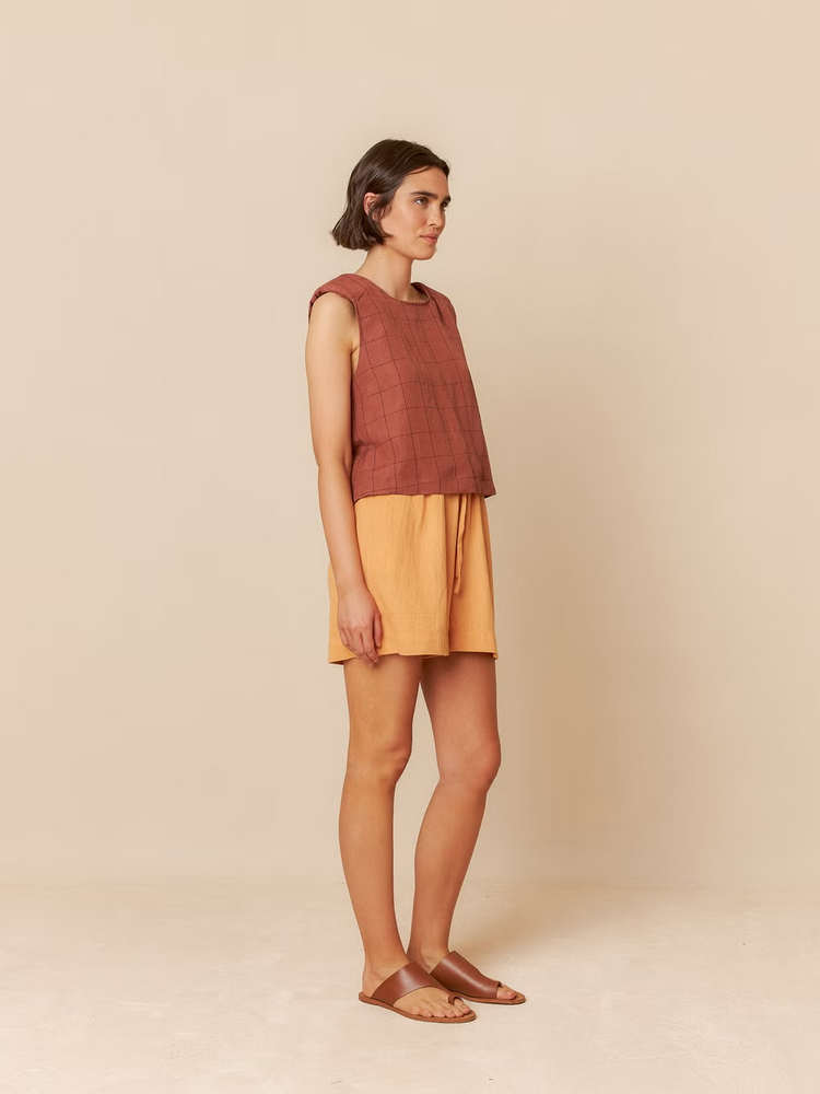 
                  
                    Chocolate Blouse
                  
                