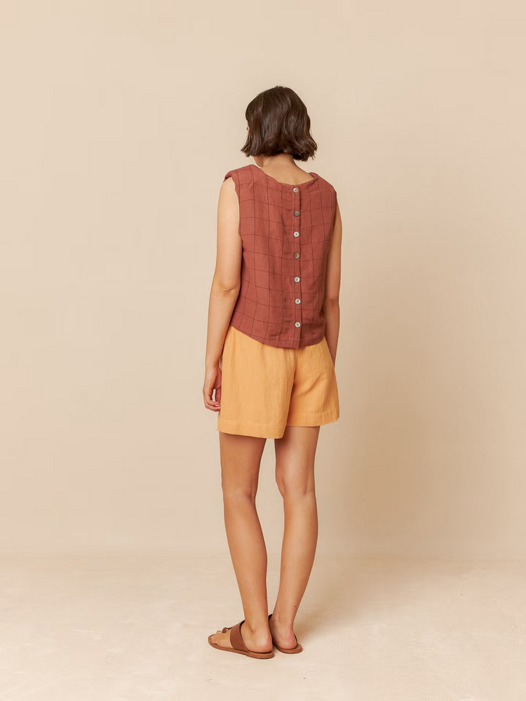 
                  
                    Chocolate Blouse
                  
                