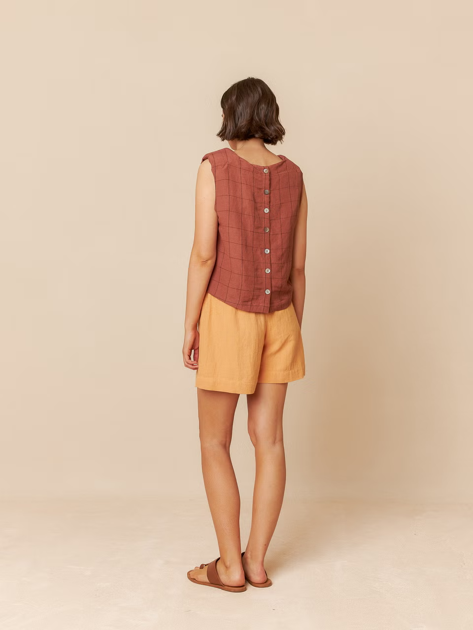 
                  
                    Chocolate Blouse
                  
                