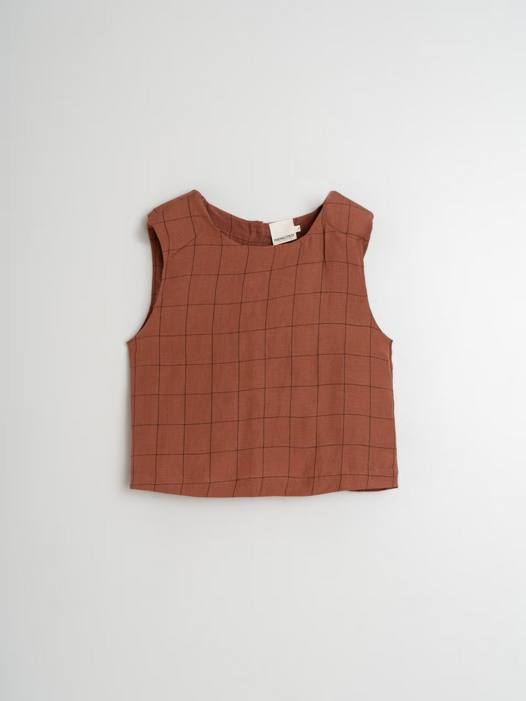 
                  
                    Chocolate Blouse
                  
                