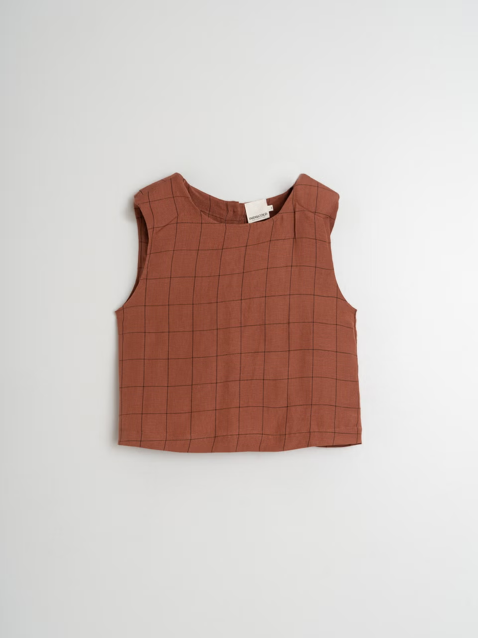 
                  
                    Chocolate Blouse
                  
                