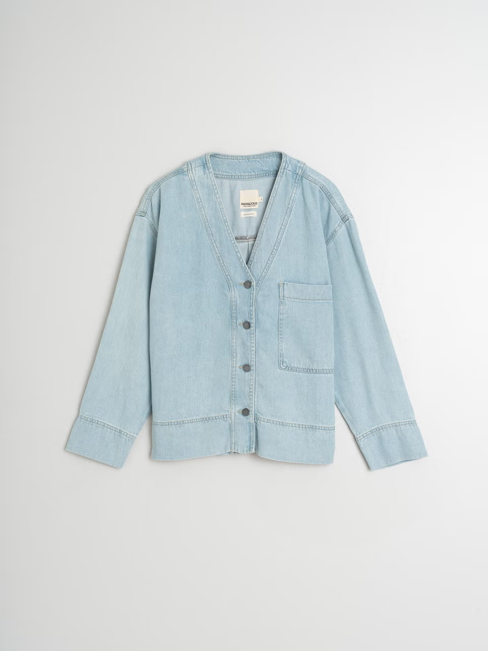 
                  
                    Denim Shirt
                  
                