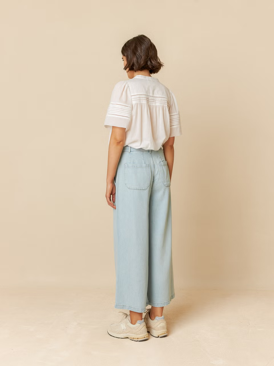 
                  
                    Denim Trousers
                  
                