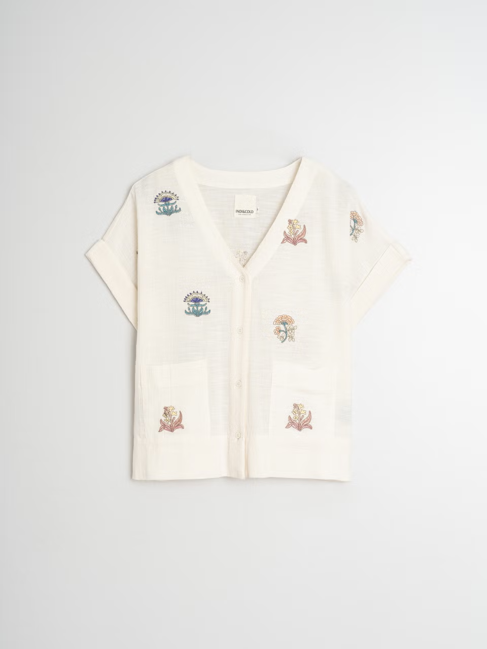 Ecru Shirt