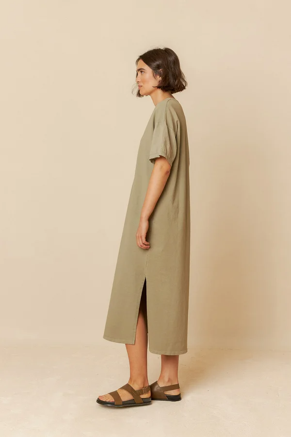 
                  
                    Liquen Dress
                  
                