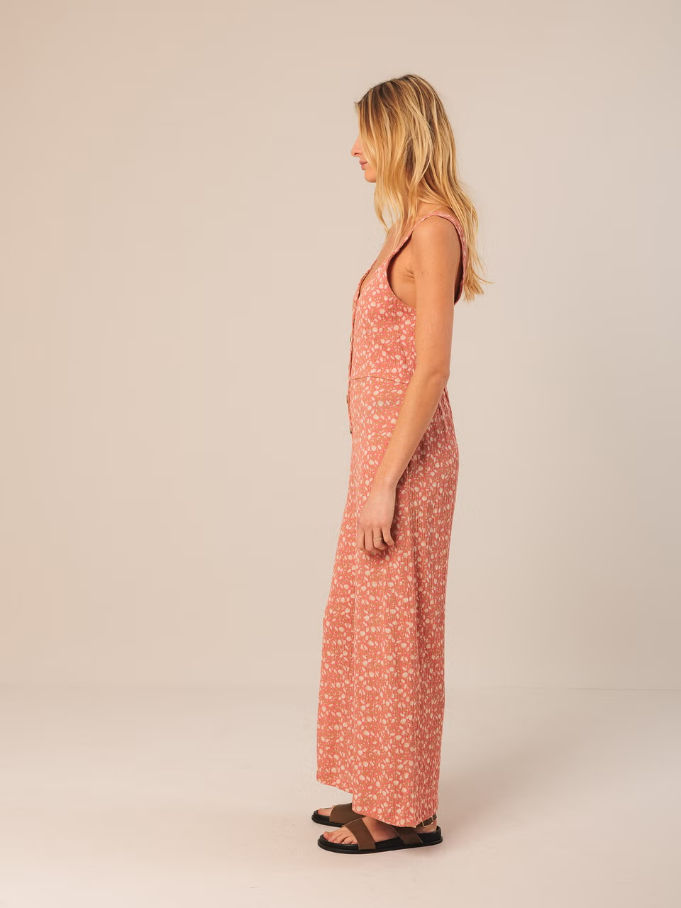 
                  
                    Watermelon Jumpsuit
                  
                