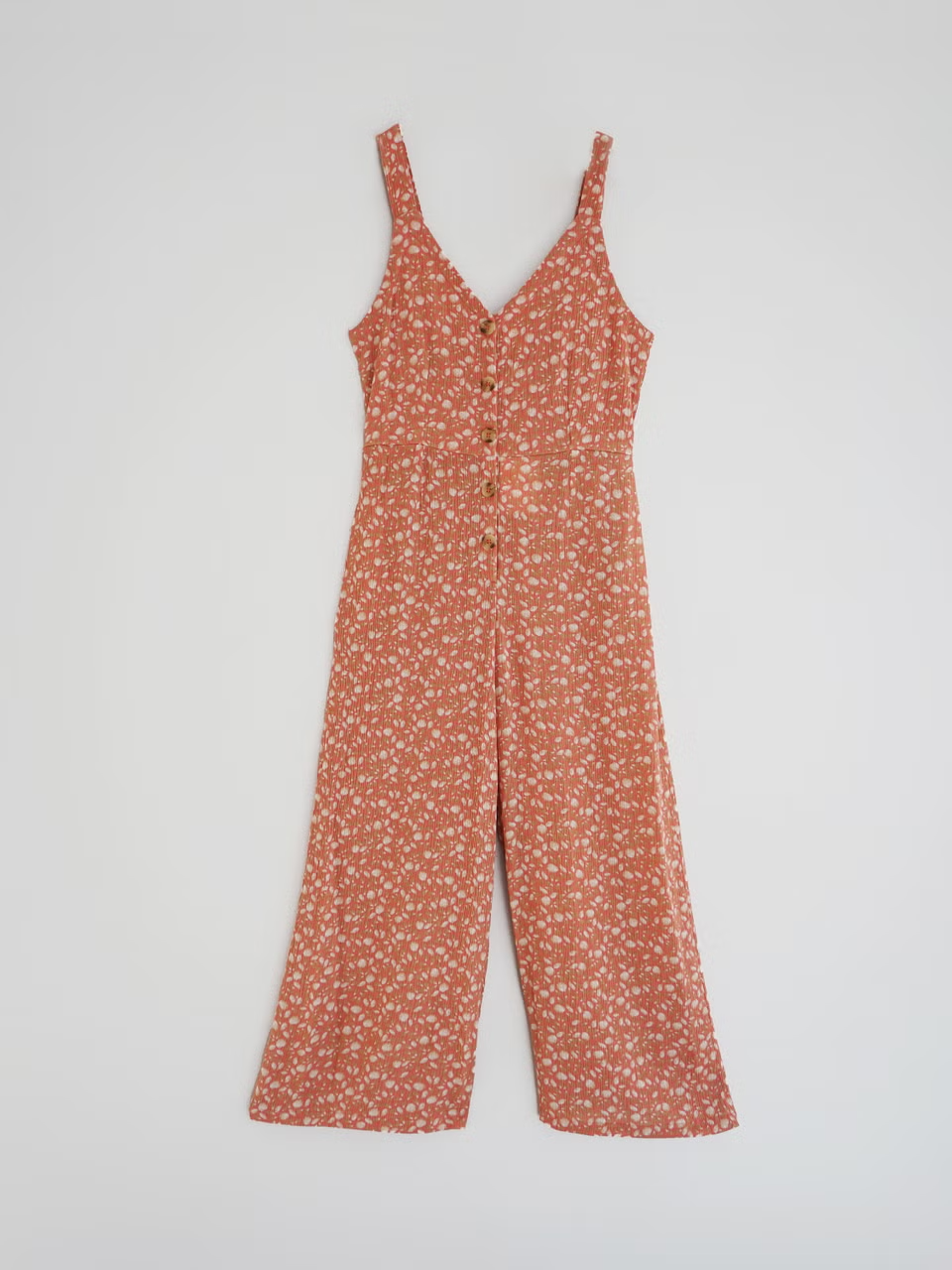 Watermelon Jumpsuit
