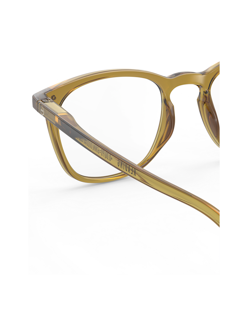 
                  
                    #E Golden Green Reading Glasses
                  
                