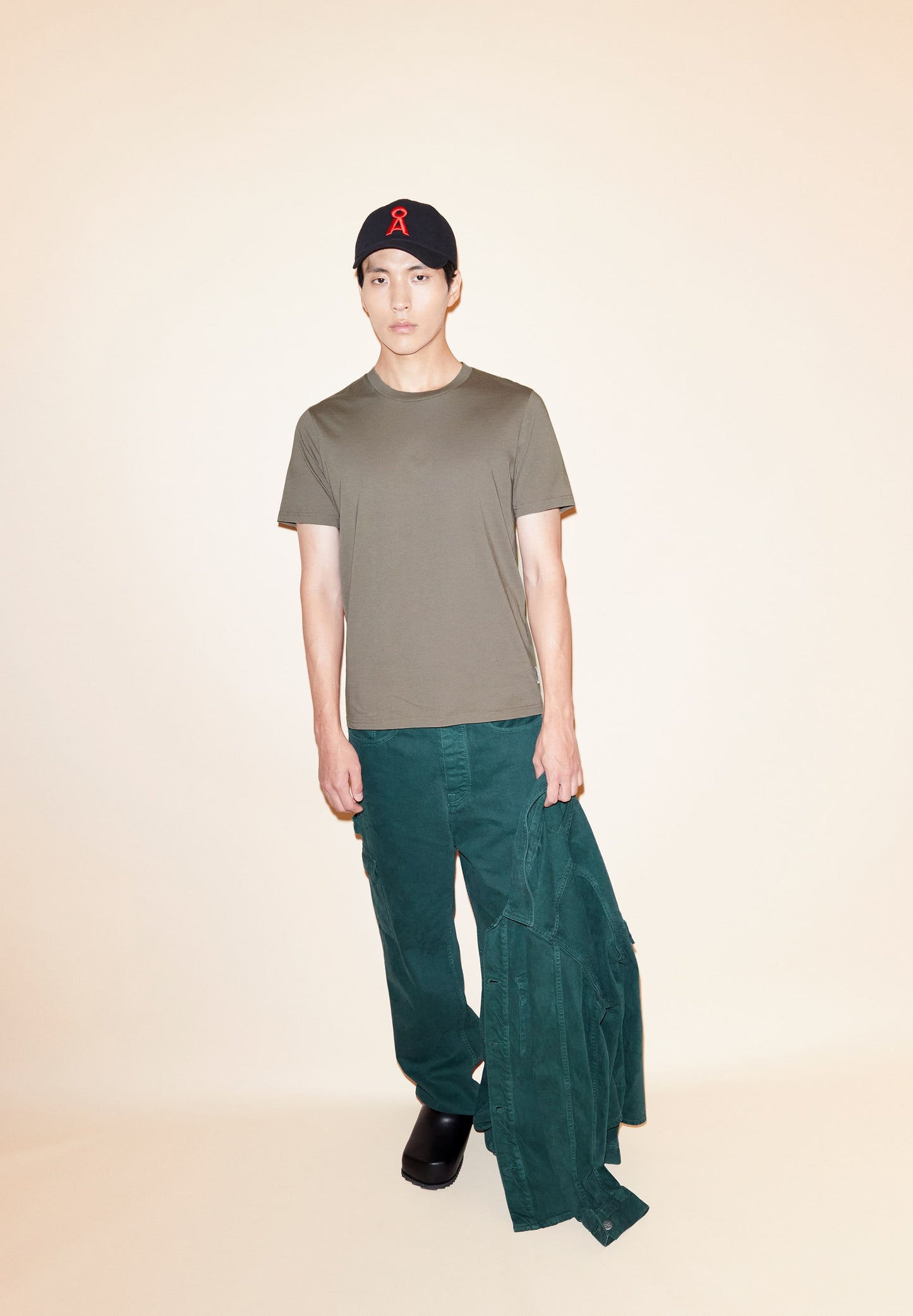
                  
                    JAAMES Muddy Water T-Shirt
                  
                