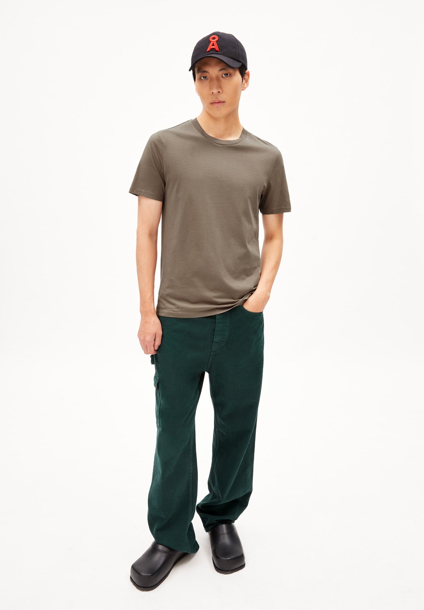
                  
                    JAAMES Muddy Water T-Shirt
                  
                