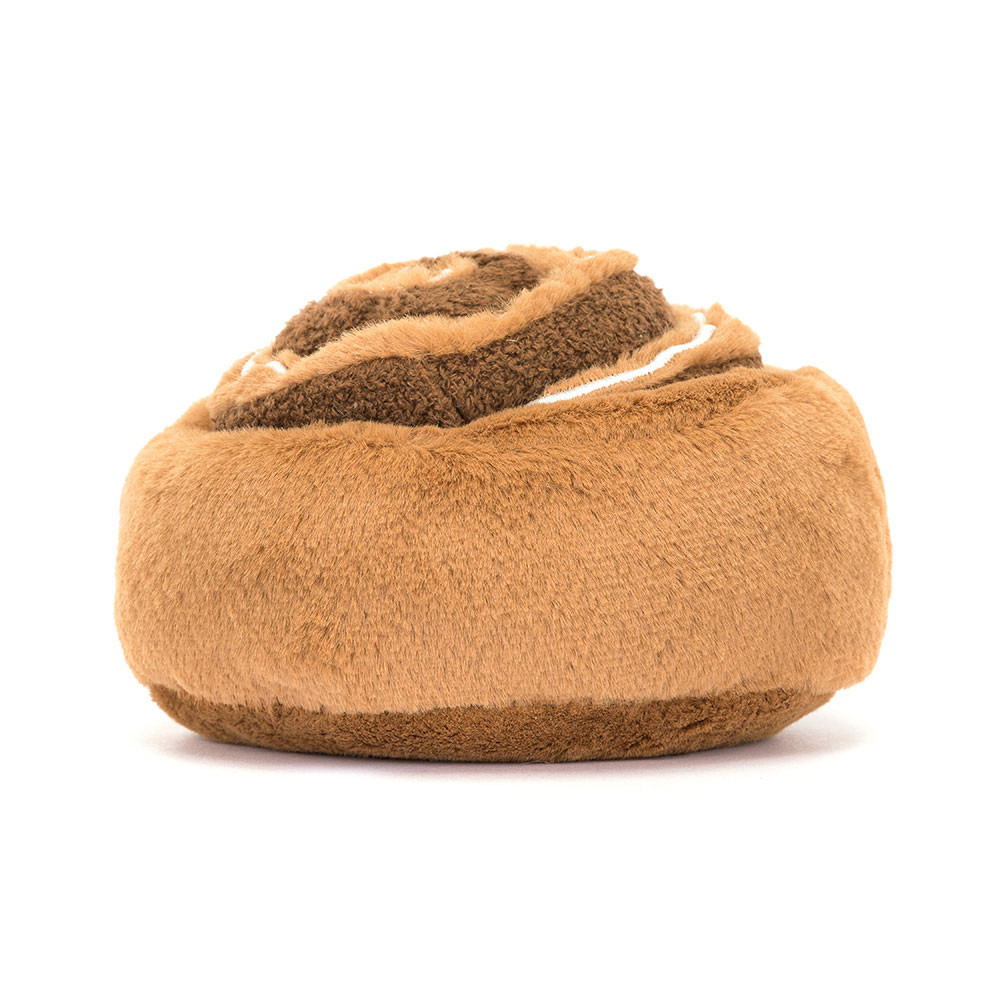 
                  
                    Lustiges Zimtschnecken-Plüschtier
                  
                