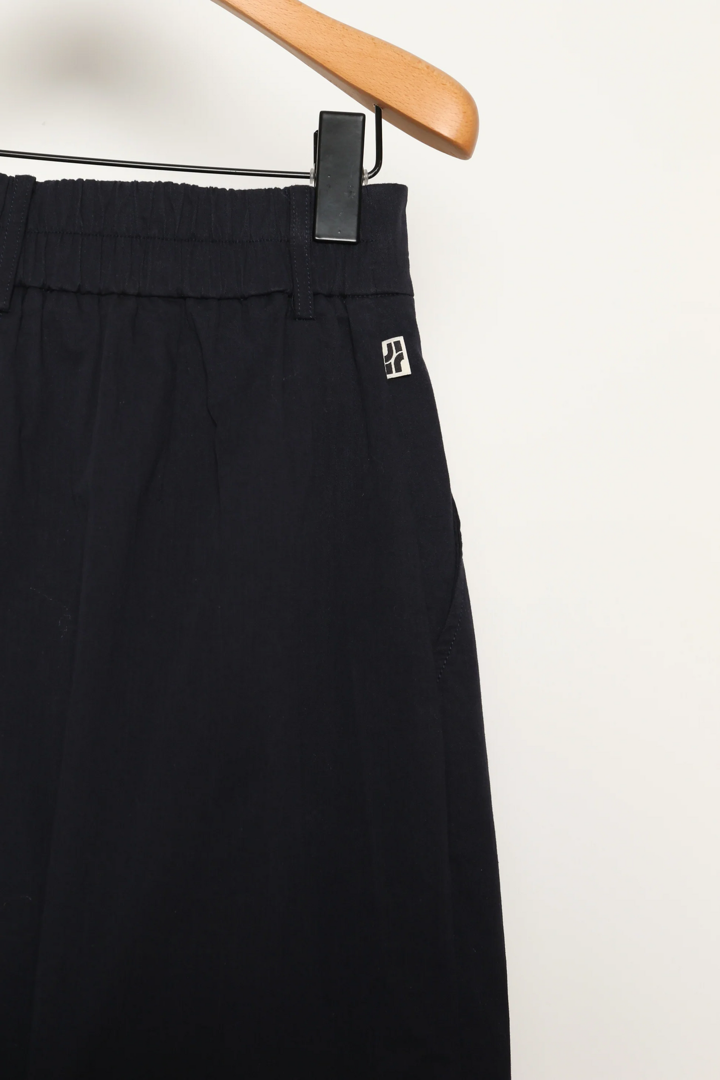 
                  
                    NAELLE Bleu Nuit Trousers
                  
                