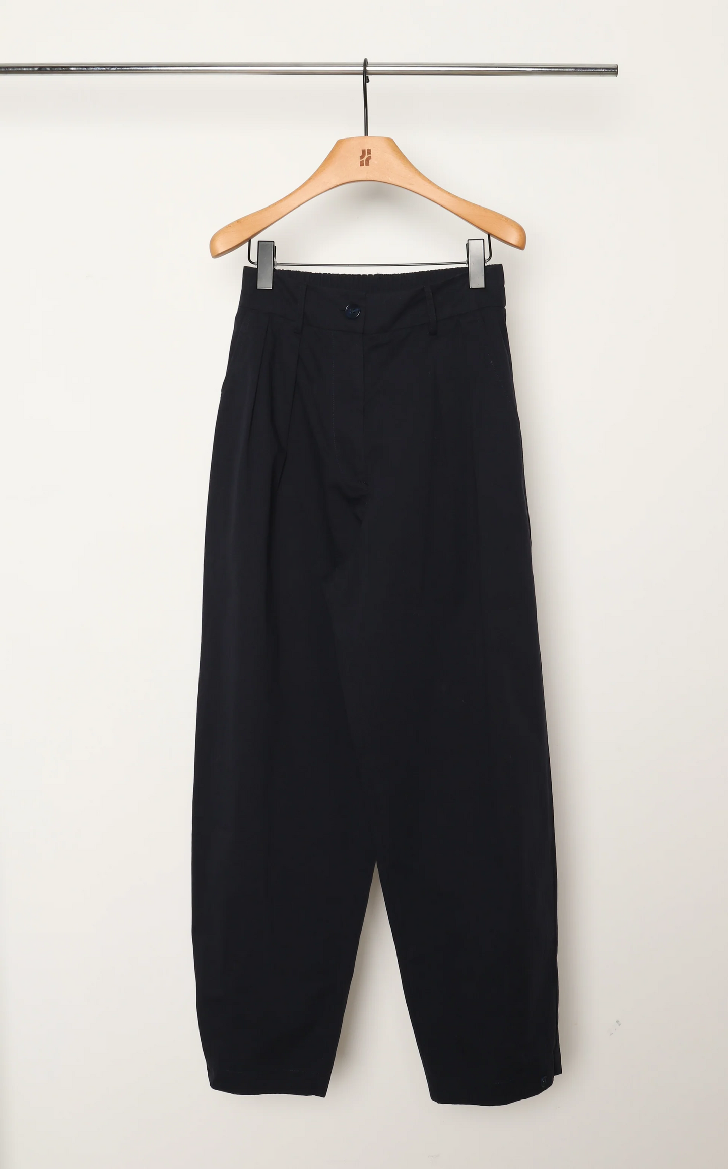 
                  
                    NAELLE Bleu Nuit Trousers
                  
                