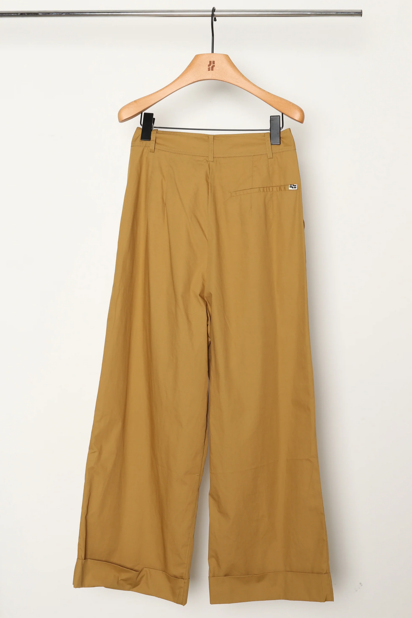 
                  
                    NAOMI Camel Trousers
                  
                