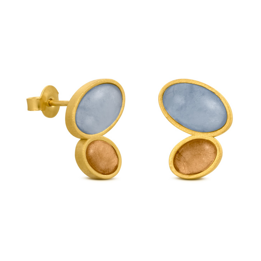 ALEGRIA Brass Earring
