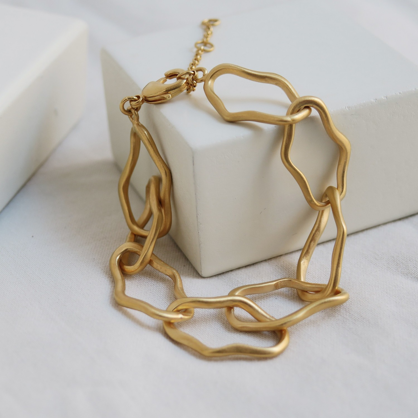 
                  
                    CULIP Brass Bracelet
                  
                