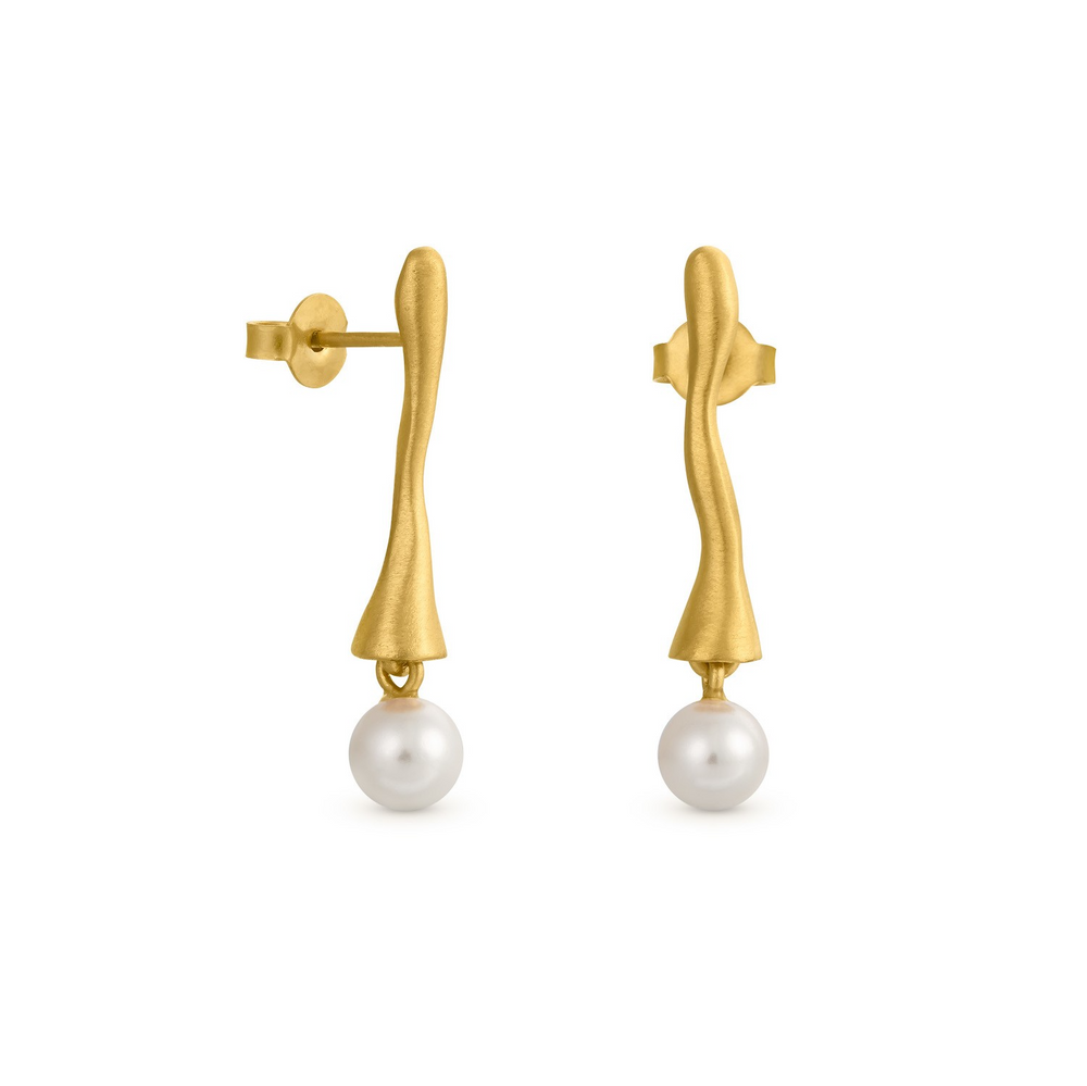ECLAT Brass Earring