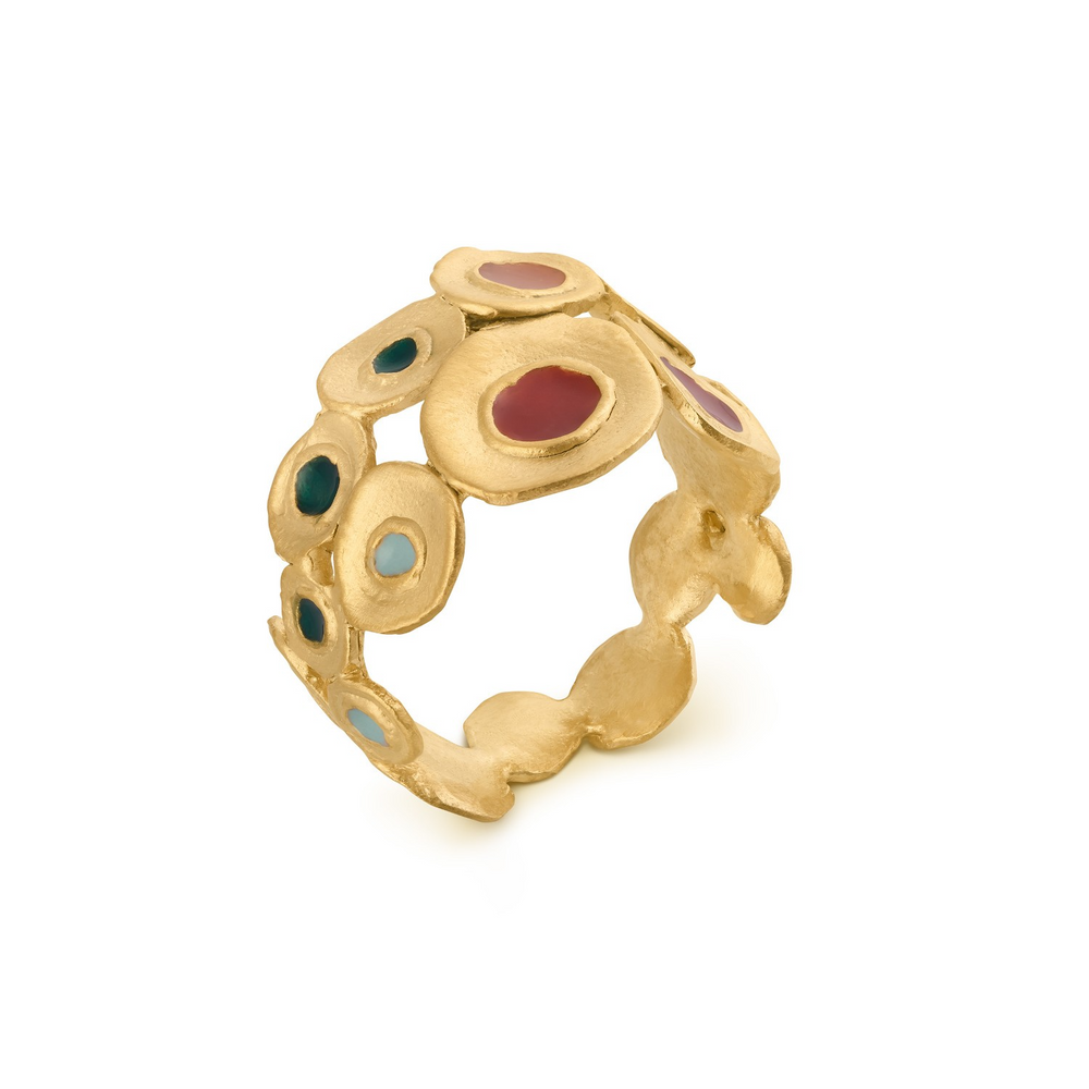 FAVORITA COLORS 56 Brass Ring