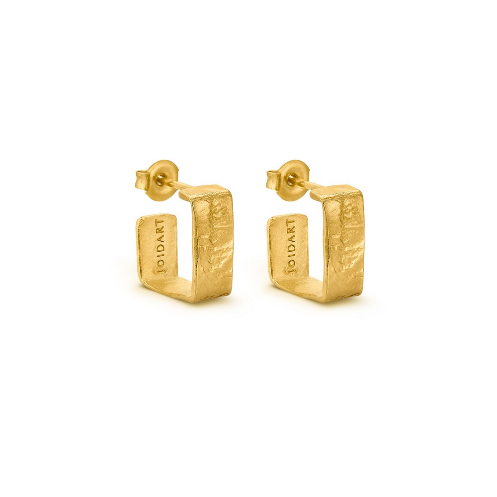 LIGNIS Brass Earring