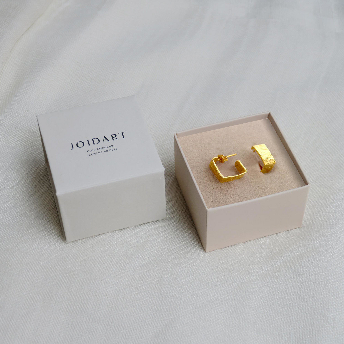 
                  
                    LIGNIS Brass Earring
                  
                