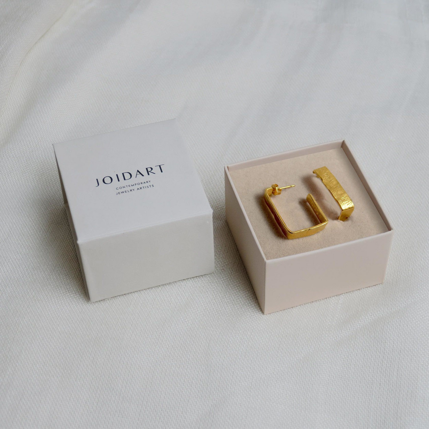 
                  
                    LIGNIS Brass Earring
                  
                