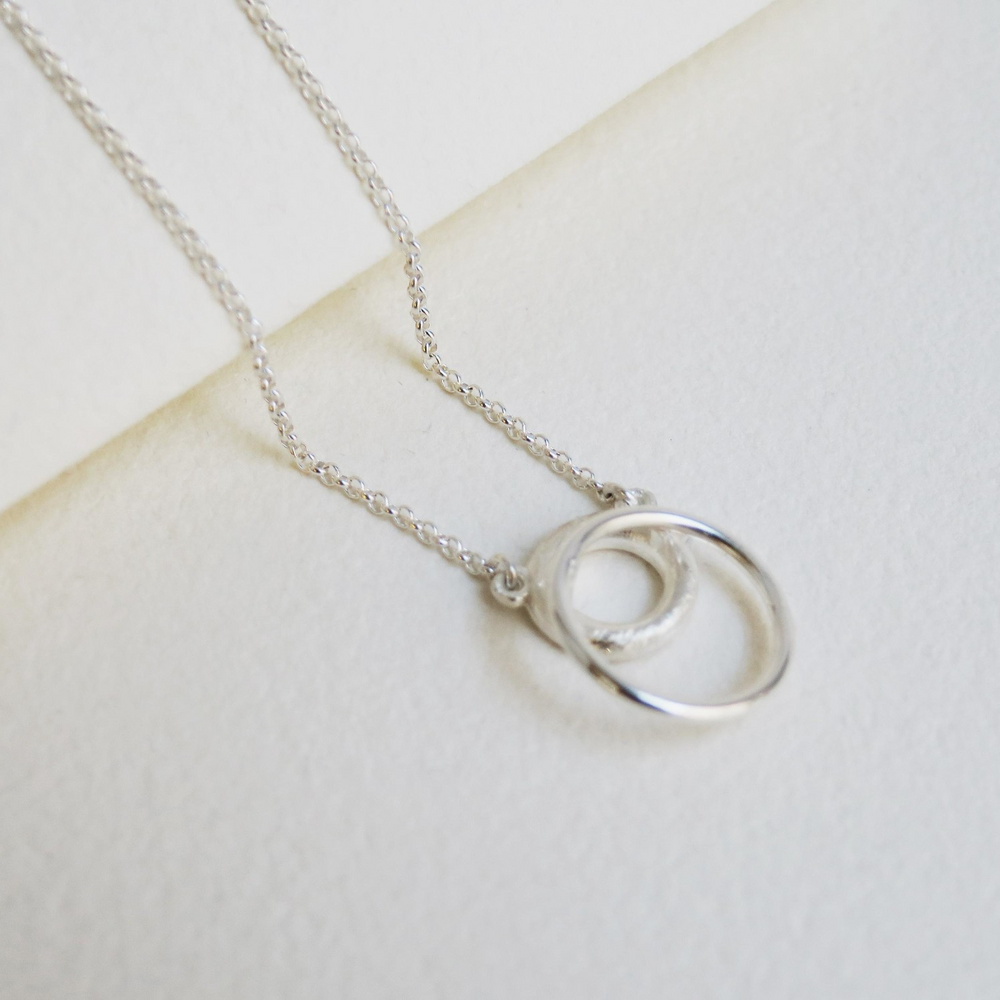 
                  
                    RALL Silver Necklace
                  
                