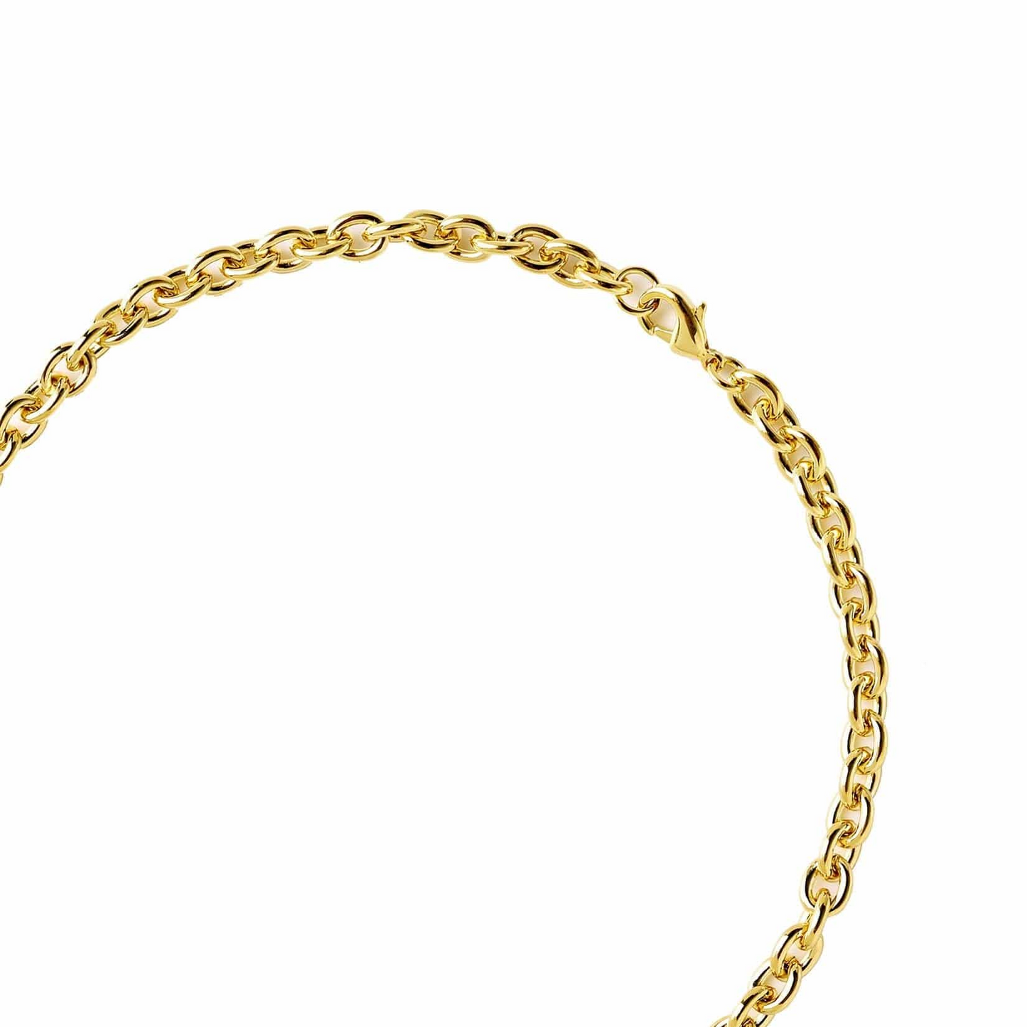
                  
                    Goldene Rolo-Kette
                  
                