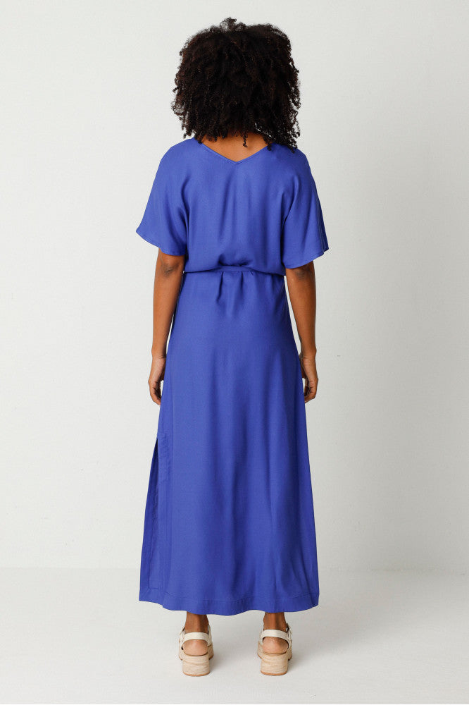 
                  
                    KARLA Royal Blue Dress
                  
                