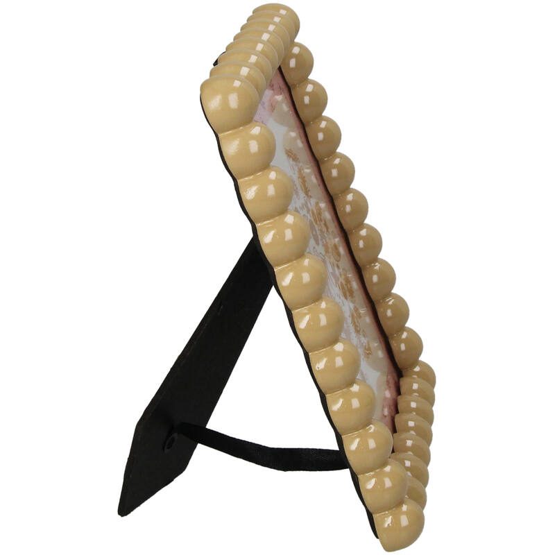 
                  
                    Beige Polyresin Photo Frame
                  
                