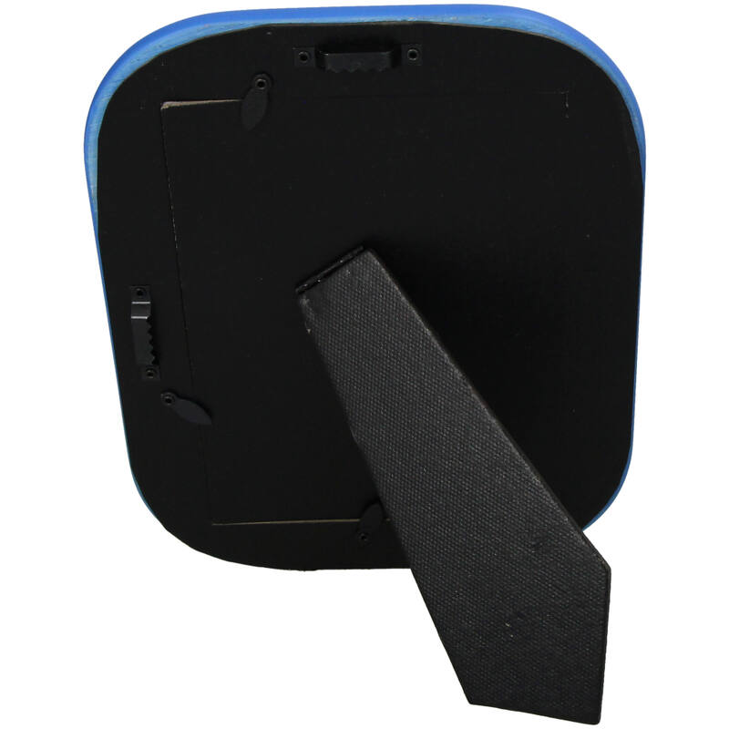 
                  
                    Blauer Polyresin-Bilderrahmen
                  
                