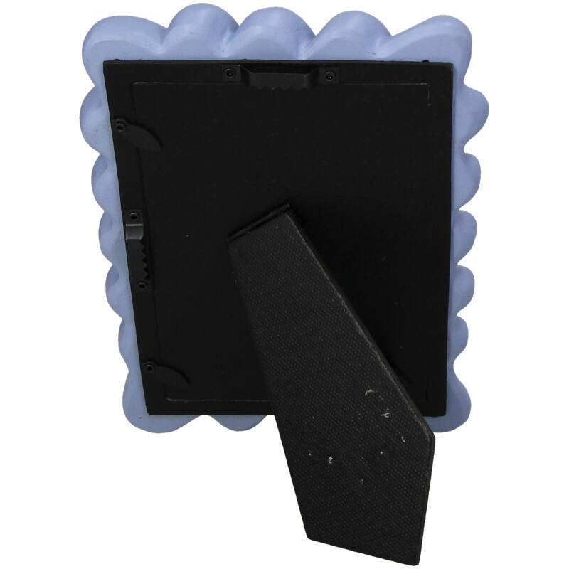 
                  
                    Blue Polyresin Photo Frame
                  
                