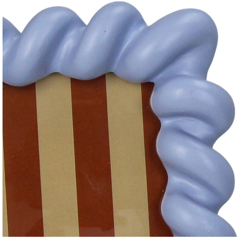 
                  
                    Blue Polyresin Photo Frame
                  
                