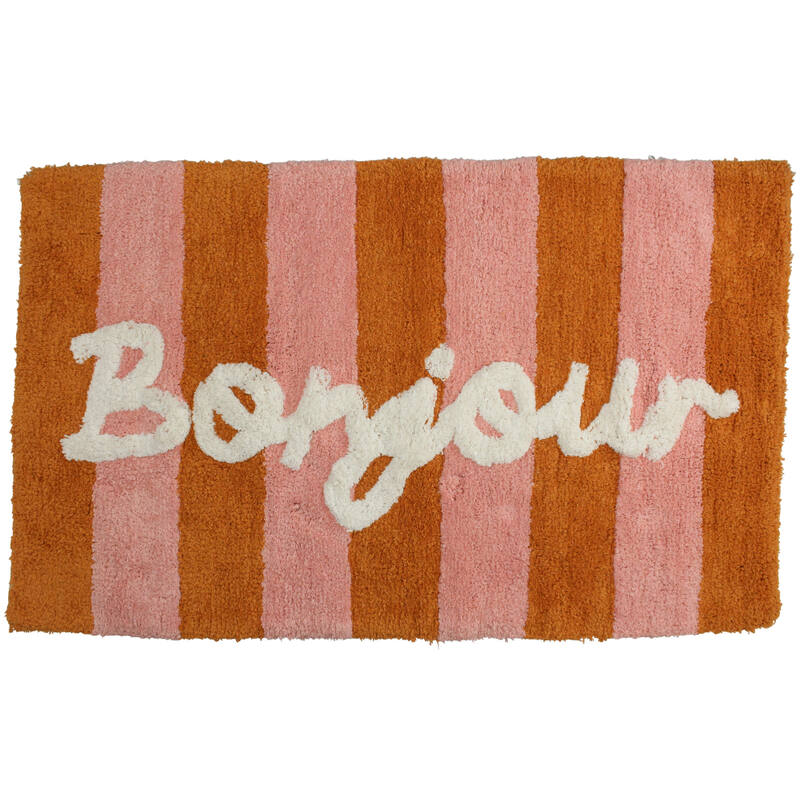 
                  
                    Badematte Bonjour
                  
                