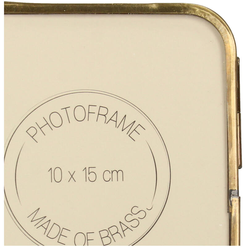 
                  
                    Brass Photo Frame
                  
                