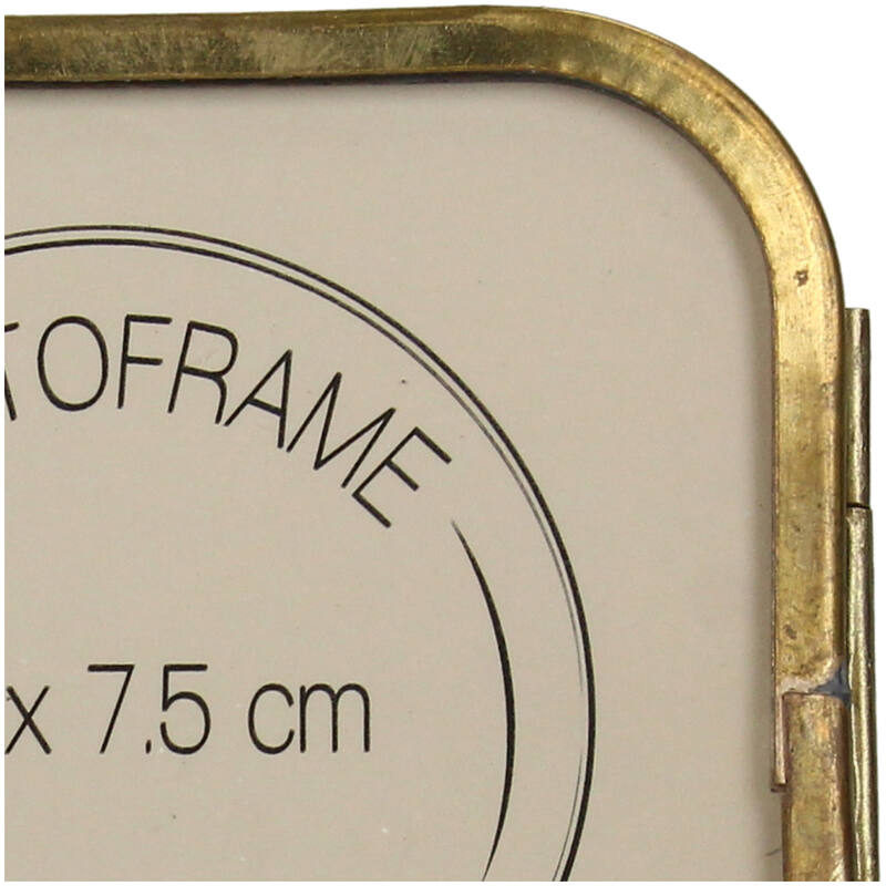 
                  
                    Brass Photo Frame
                  
                