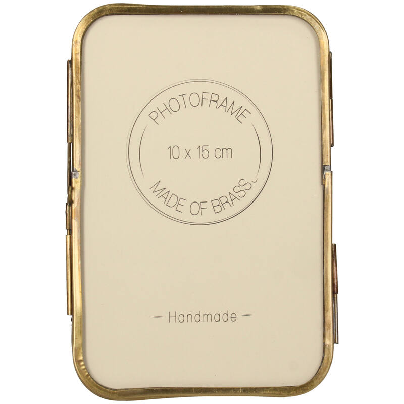 Brass Photo Frame