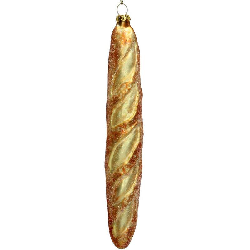 
                  
                    Brown Baguette Christmas Decoration
                  
                