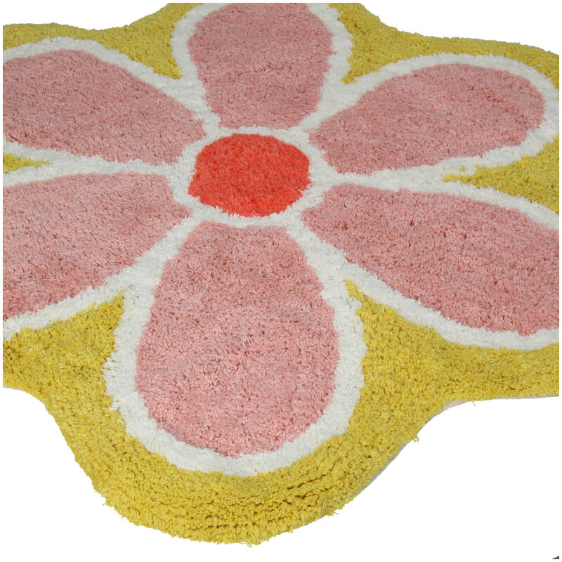 
                  
                    Flower Bath Mat
                  
                