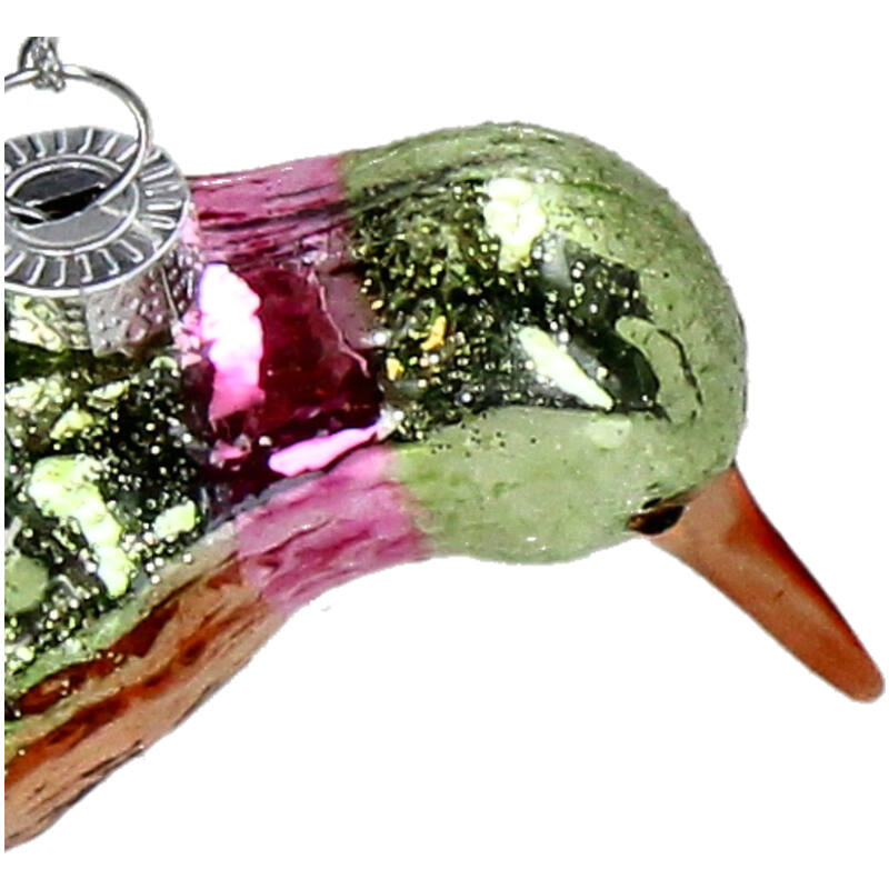 
                  
                    Multicolour Hummingbird Christmas Decoration
                  
                