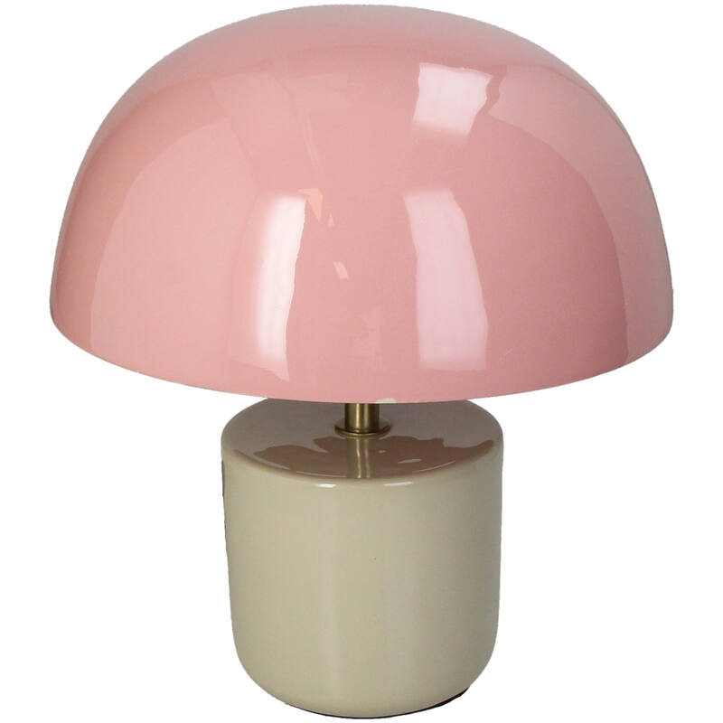 Multicolour Iron Table Lamp