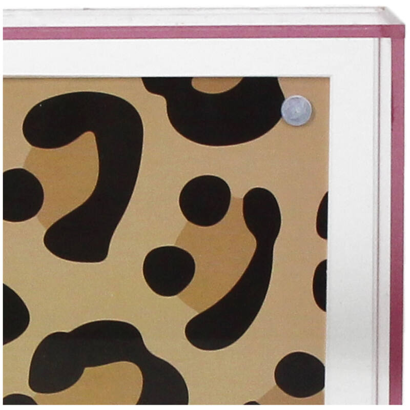 
                  
                    Rosa Bilderrahmen aus Acryl
                  
                