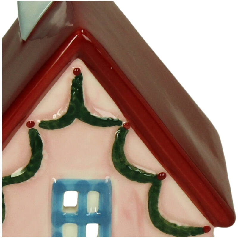 
                  
                    Kerzenhalter aus Porzellan von Pink House
                  
                