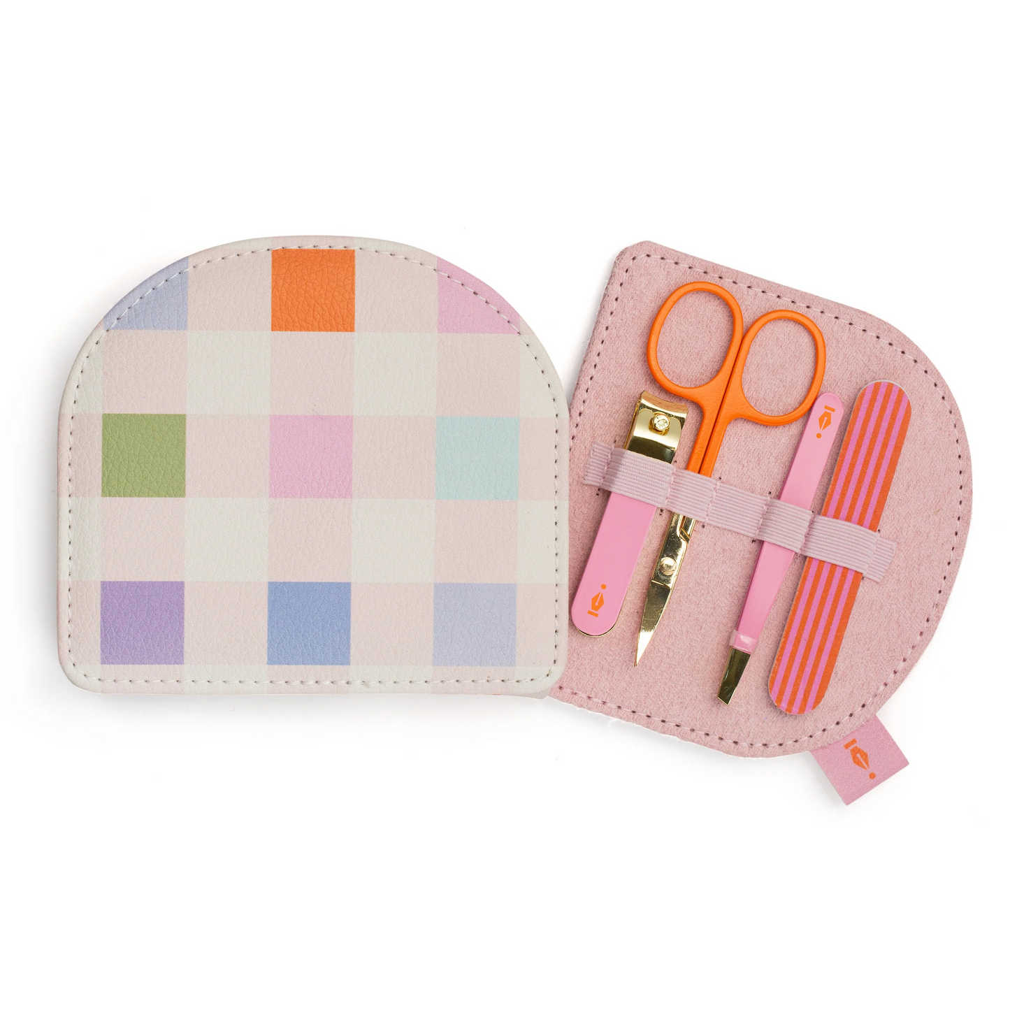 
                  
                    Assorted Inkerie Travel Manicure Set
                  
                