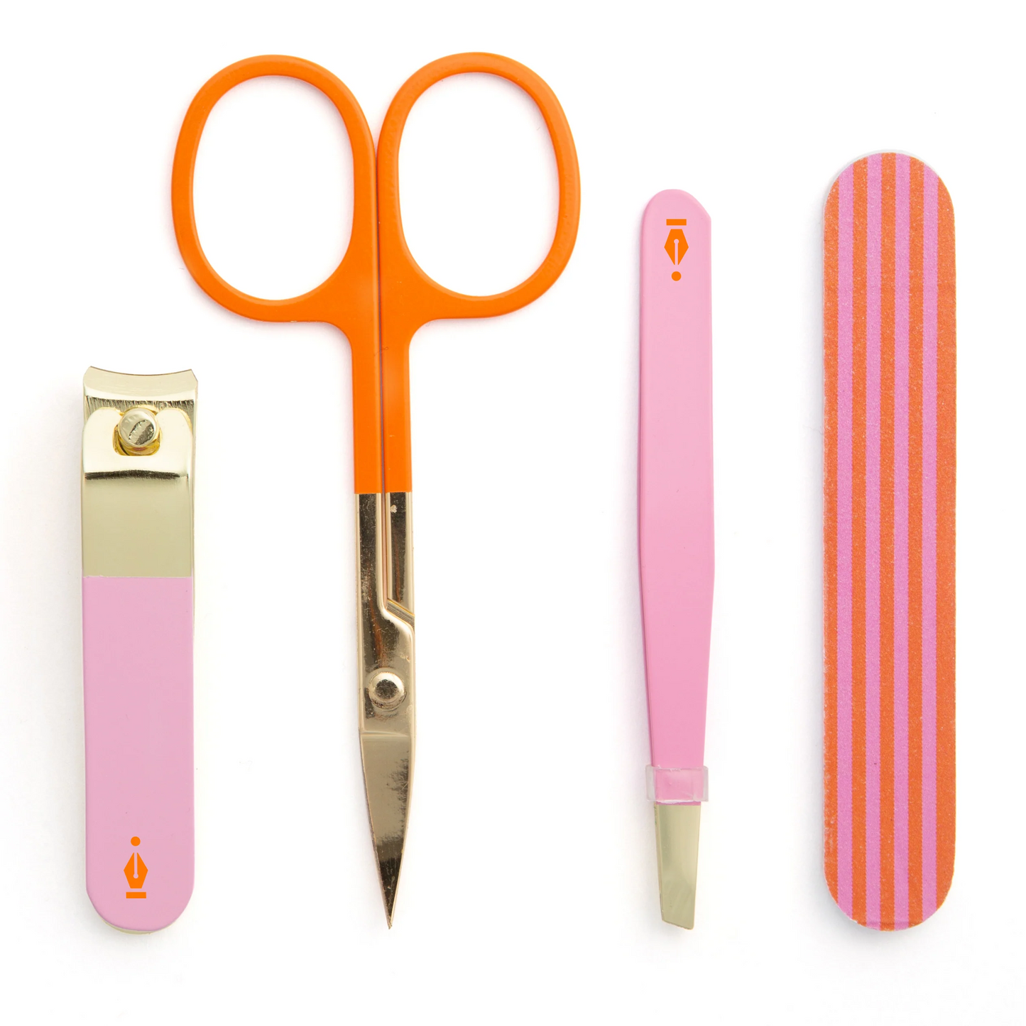 
                  
                    Assorted Inkerie Travel Manicure Set
                  
                