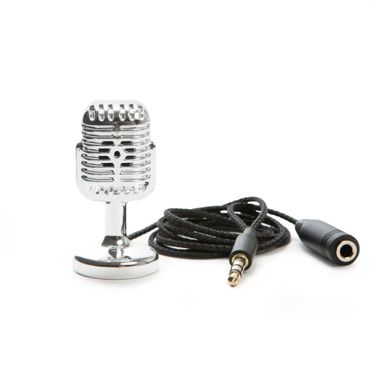 Mini-Karaoke-Mikrofon