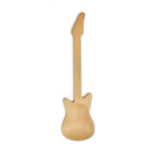 Rockiger Löffel