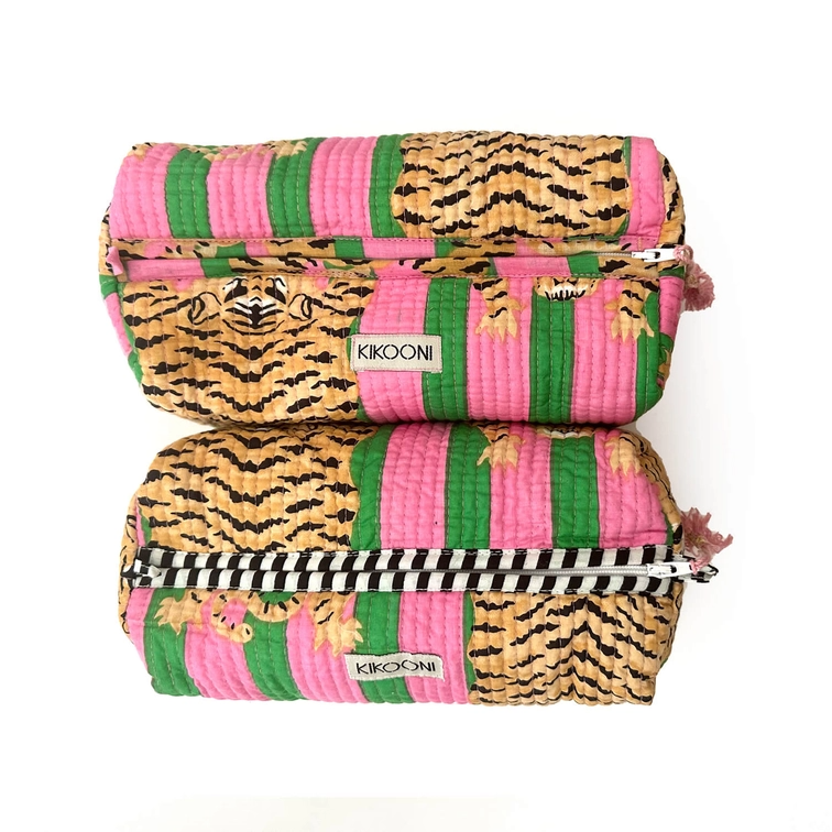 
                  
                    POPPY TIGER Candy Cosmetic Bag
                  
                