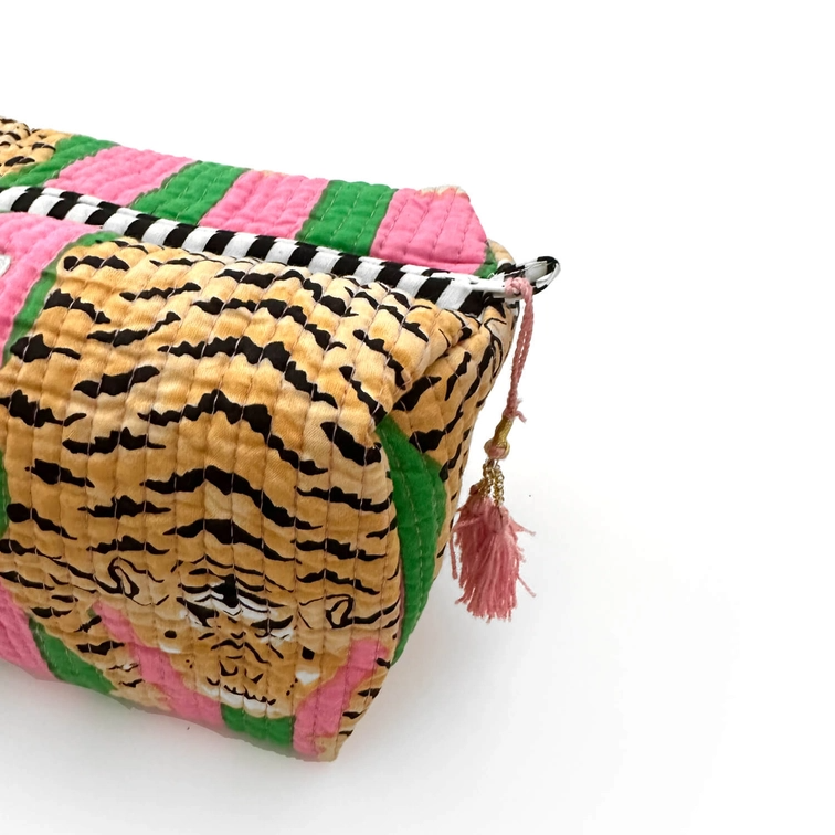 
                  
                    POPPY TIGER Candy Cosmetic Bag
                  
                